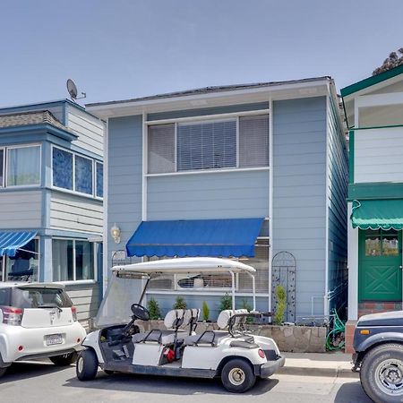 Catalina Island Duplex - Steps To Beach And Pier! Avalon Exteriér fotografie