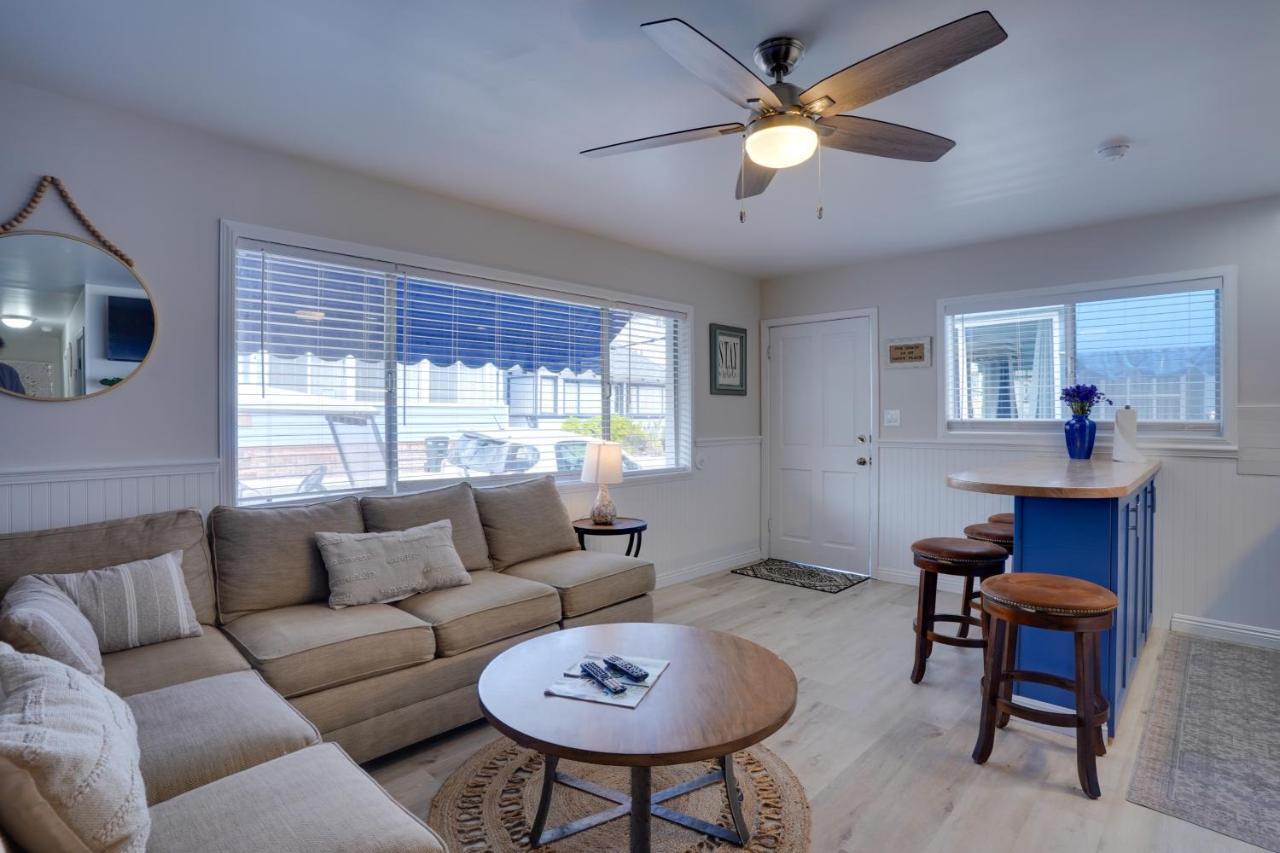 Catalina Island Duplex - Steps To Beach And Pier! Avalon Exteriér fotografie