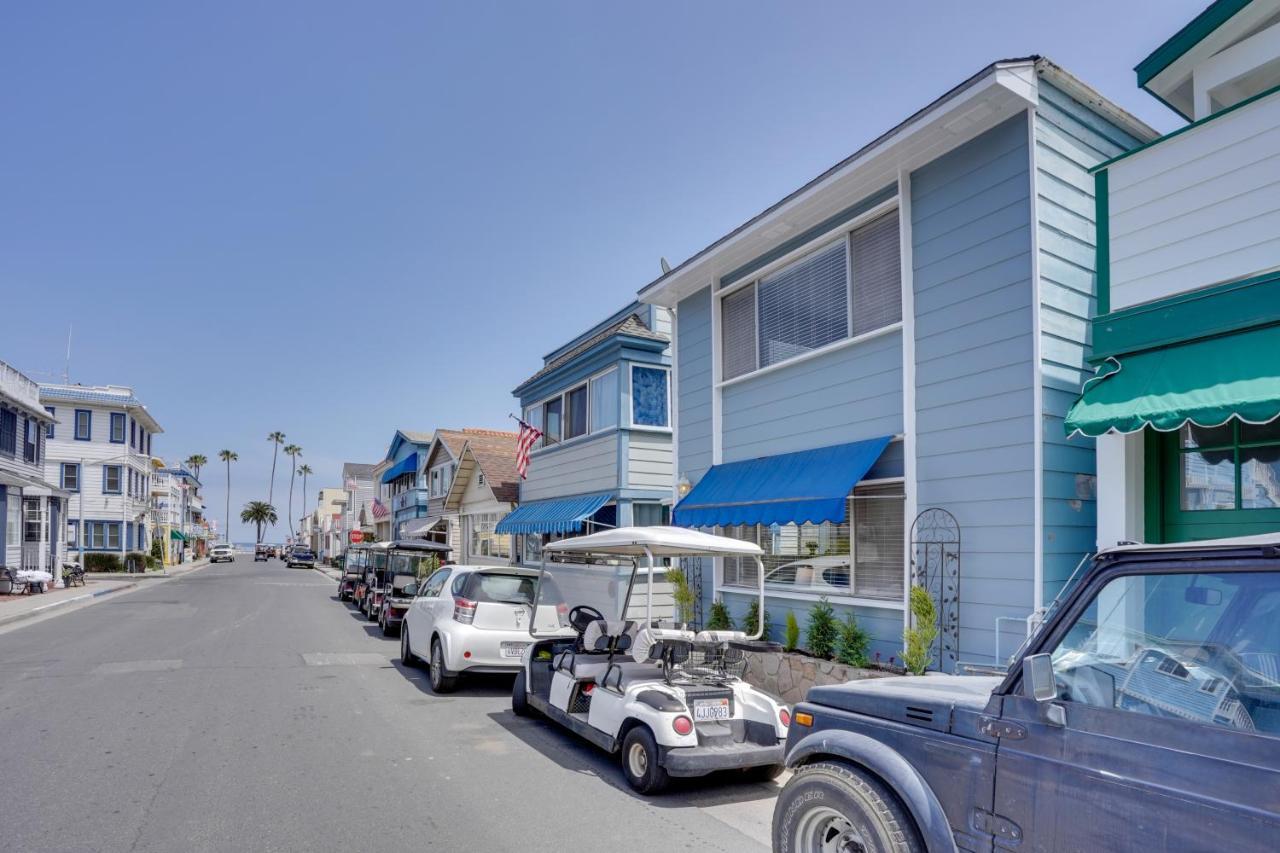 Catalina Island Duplex - Steps To Beach And Pier! Avalon Exteriér fotografie