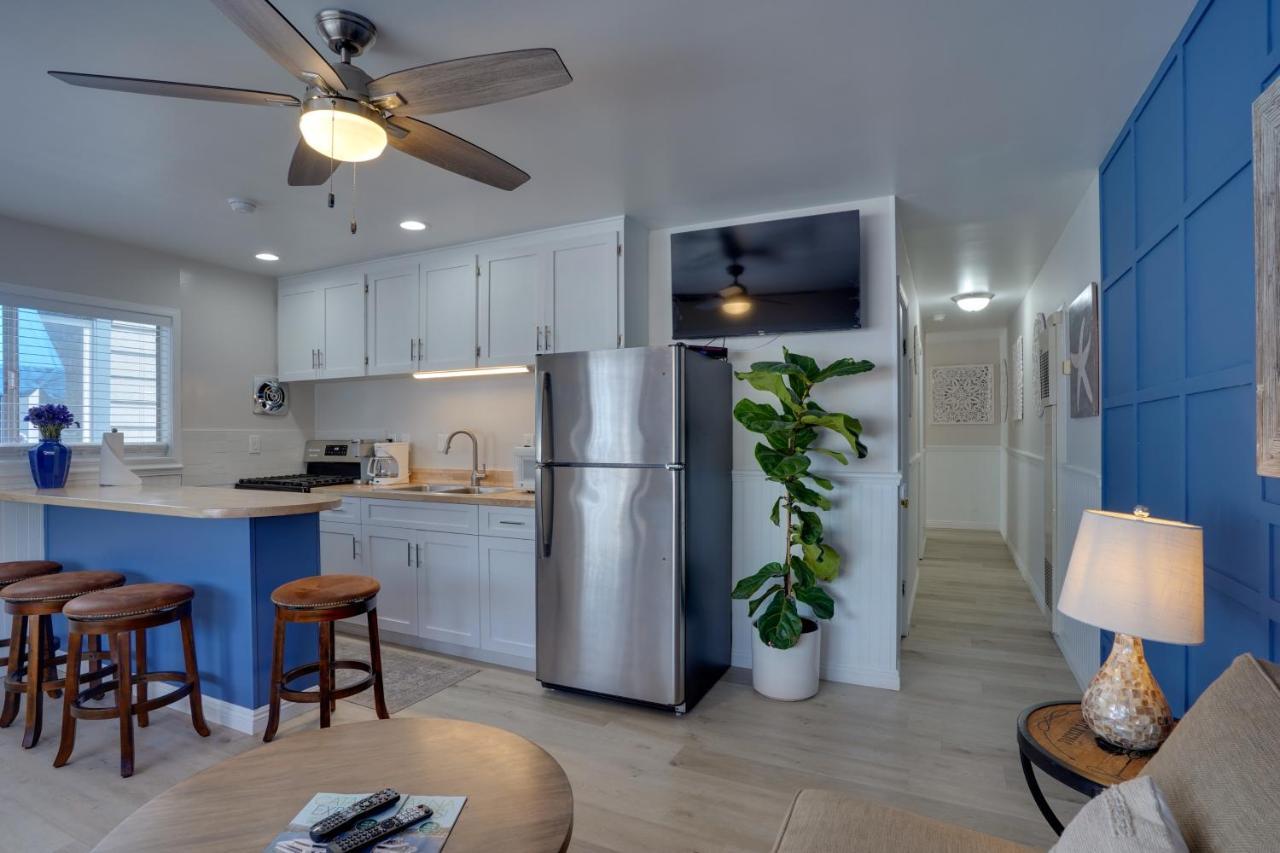 Catalina Island Duplex - Steps To Beach And Pier! Avalon Exteriér fotografie