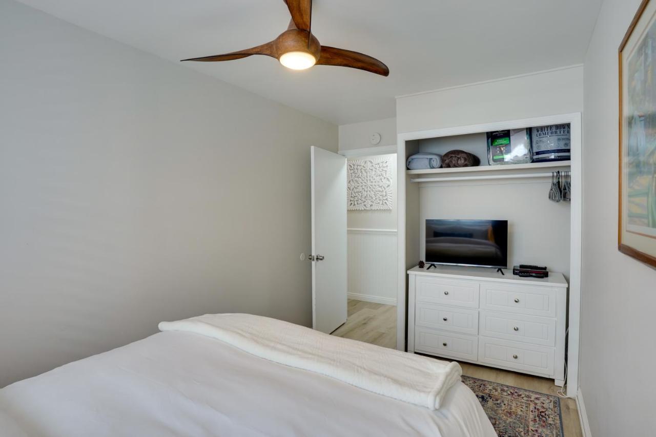 Catalina Island Duplex - Steps To Beach And Pier! Avalon Exteriér fotografie